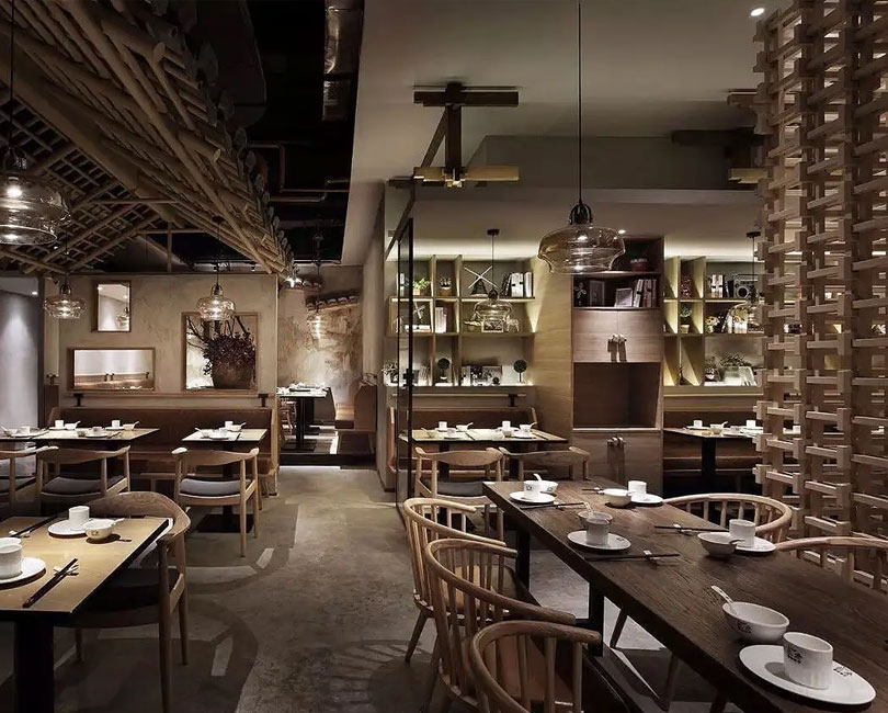 最佳創意照明的6個咖啡廳燈光設計