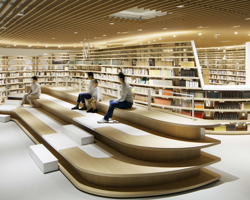 圖書(shū)館空間規(guī)劃：10條被借鑒的設(shè)計(jì)關(guān)鍵原則