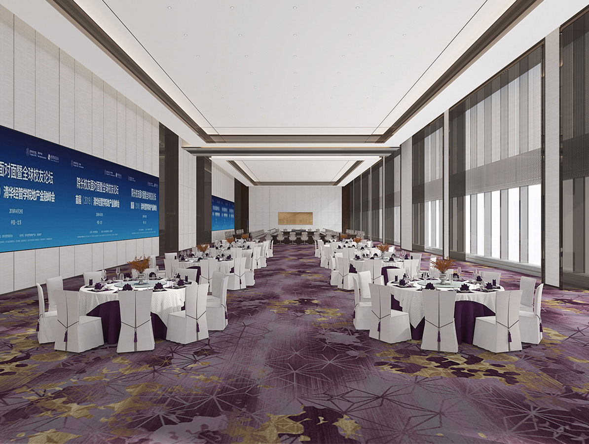 北京清華經(jīng)管學(xué)院獨(dú)棟辦公樓設(shè)計方案說明